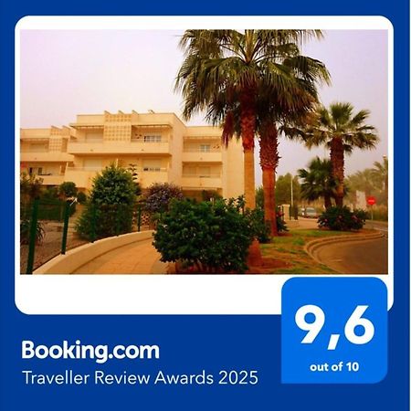 Апартаменты Golf Y Playa Junto Al Cabo De Gata Альмерия Экстерьер фото