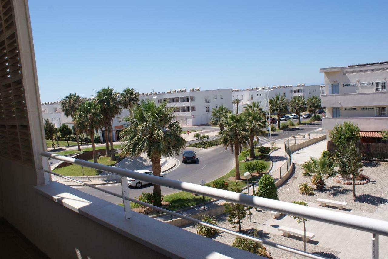 Апартаменты Golf Y Playa Junto Al Cabo De Gata Альмерия Экстерьер фото